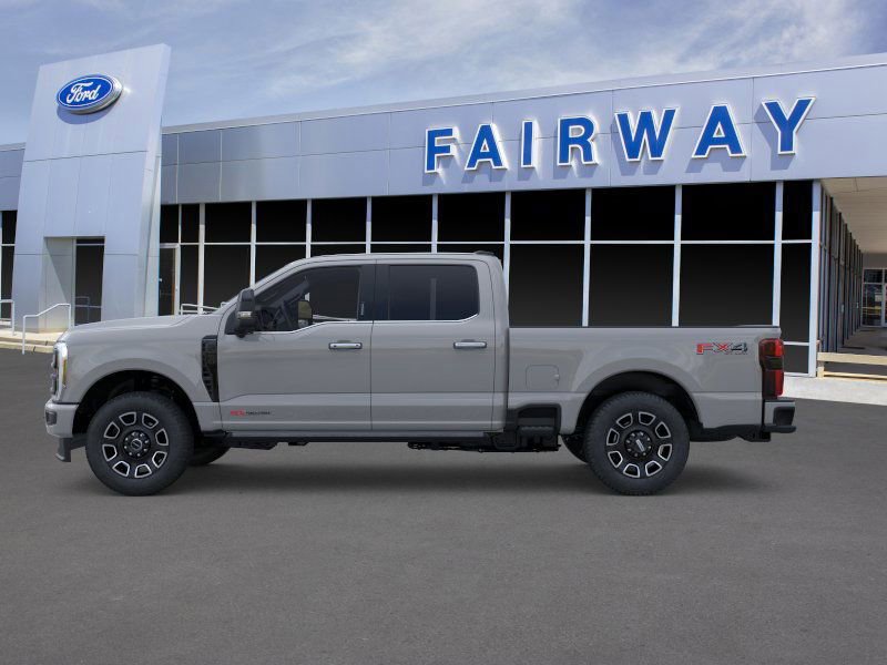 New 2026 Ford F350 Platinum image 3