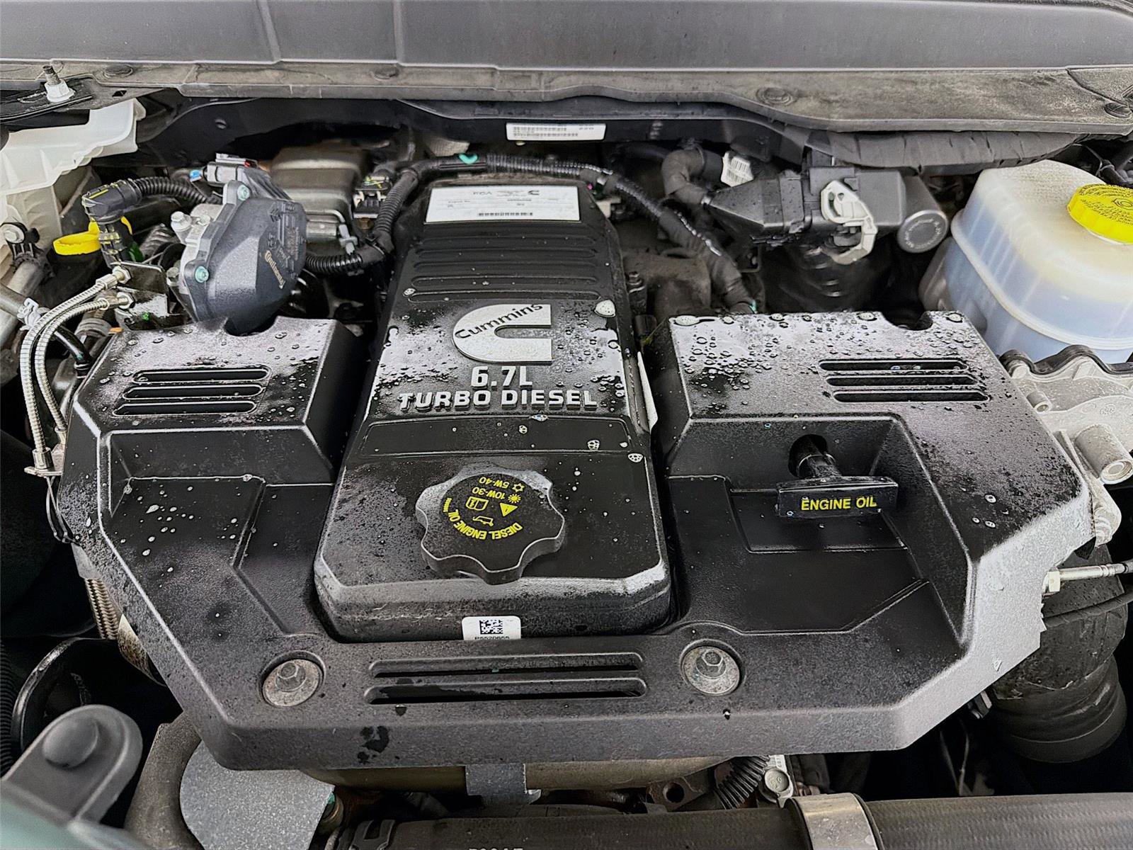 Used 2022 RAM 2500 Big Horn w/ Level C Equiment Group image 29