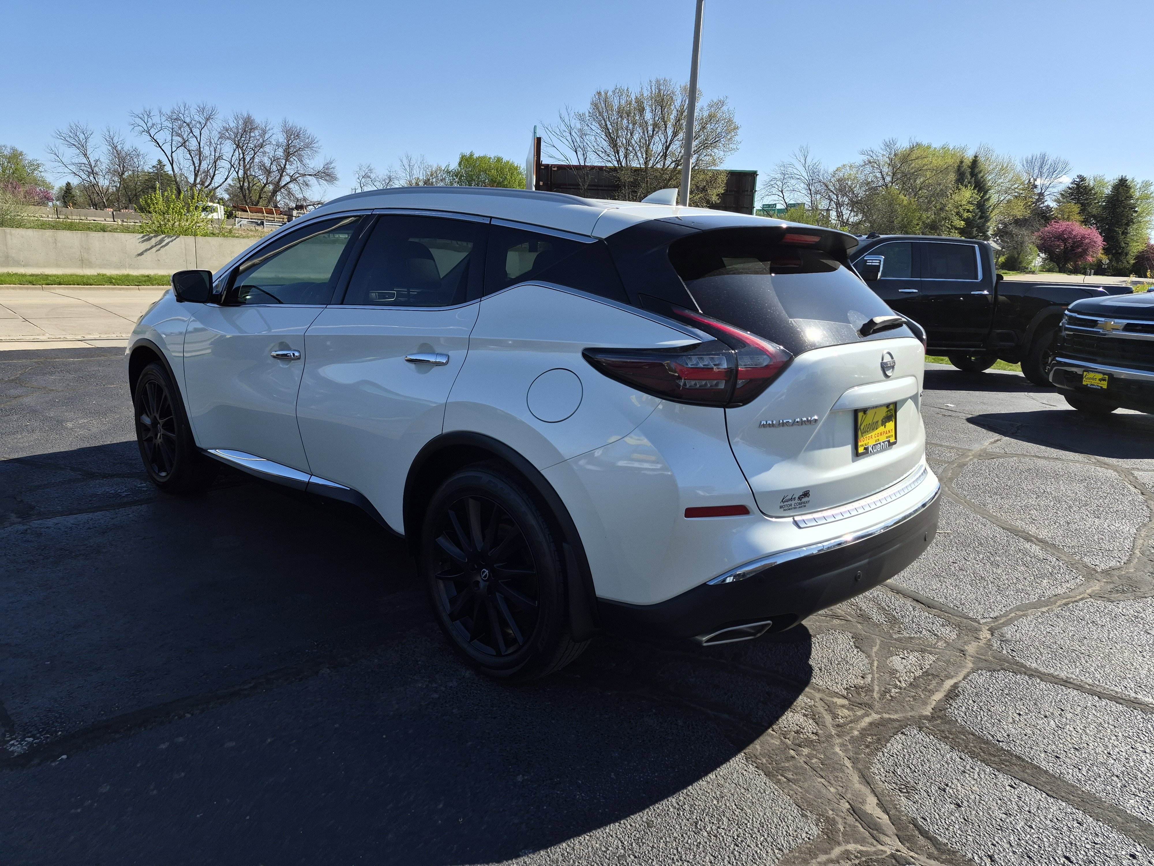 Used 2023 Nissan Murano Platinum w/ Cargo Package FWD image 6