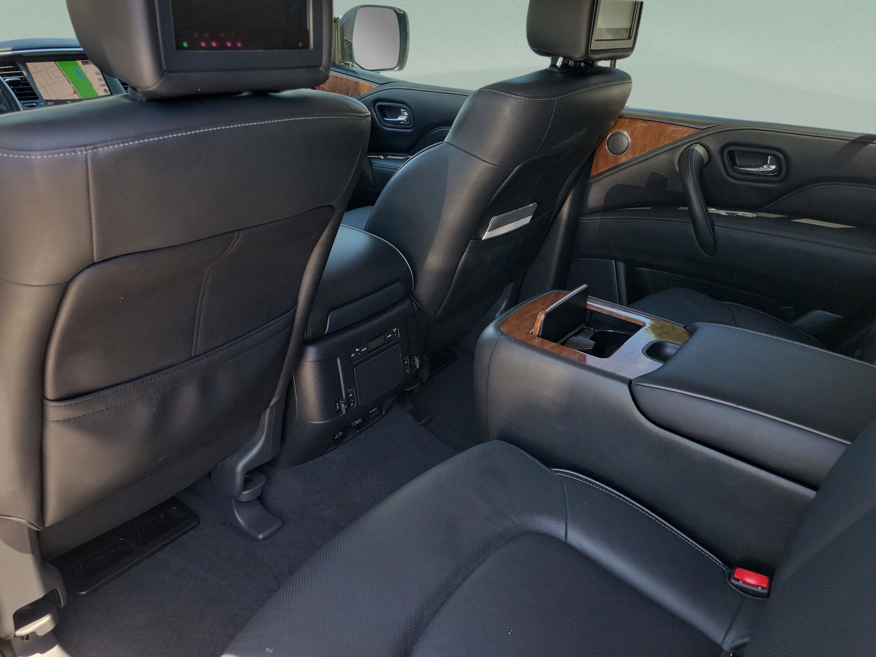 Used 2019 INFINITI QX80 Luxe w/ 22" Wheel Package image 26