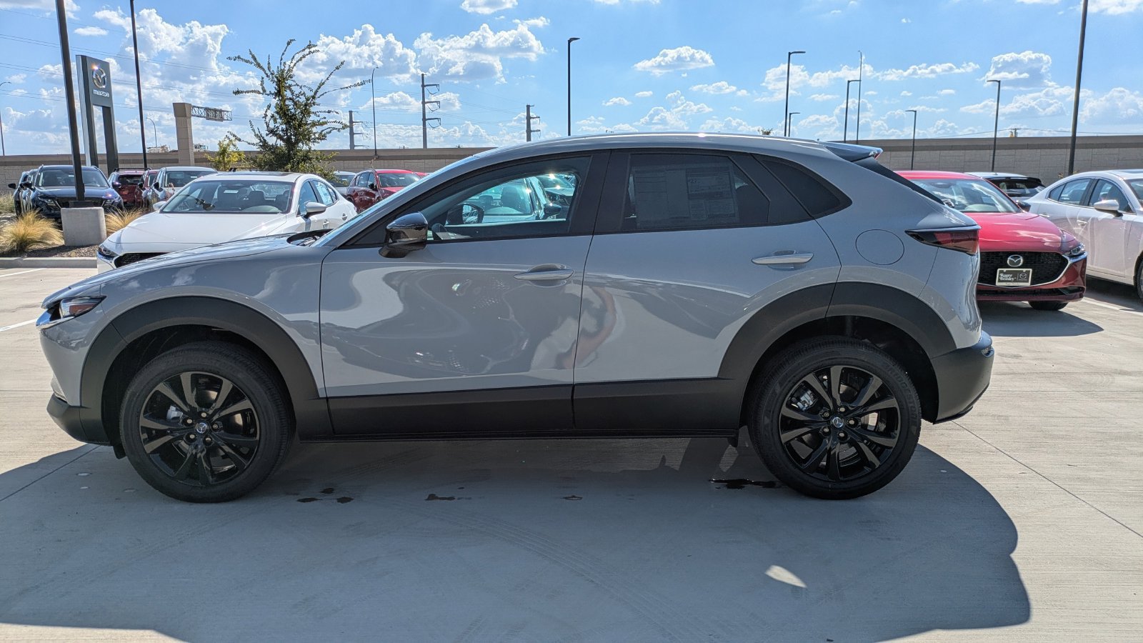 New 2026 MAZDA CX-30 AWD 2.5 S w/ Select Sport Pkg image 3