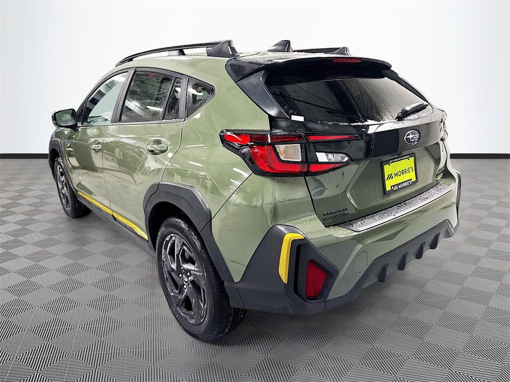 New 2026 Subaru Crosstrek 2.5i Sport image 31