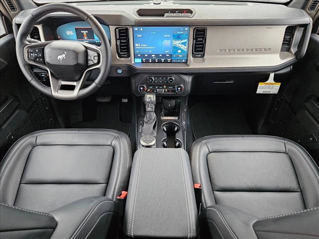 New 2026 Ford Bronco Outer Banks AWD/4WD image 15