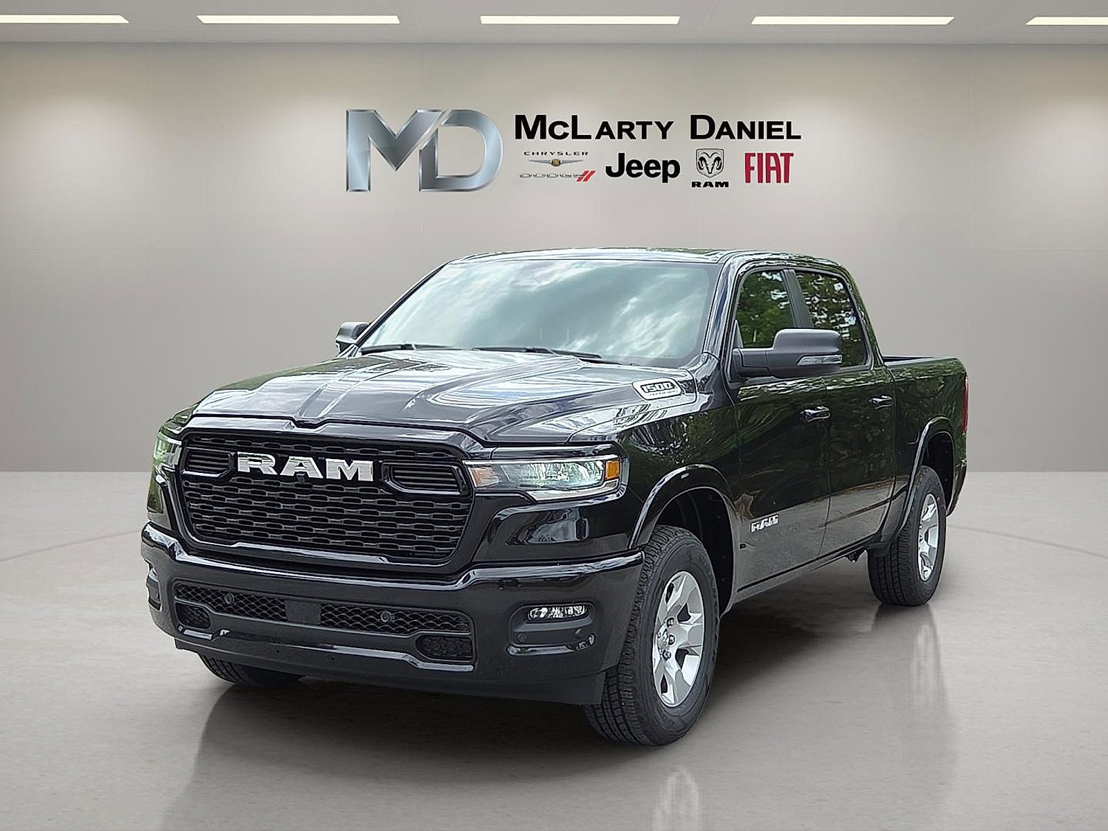 New 2026 RAM 1500 Big Horn image 2