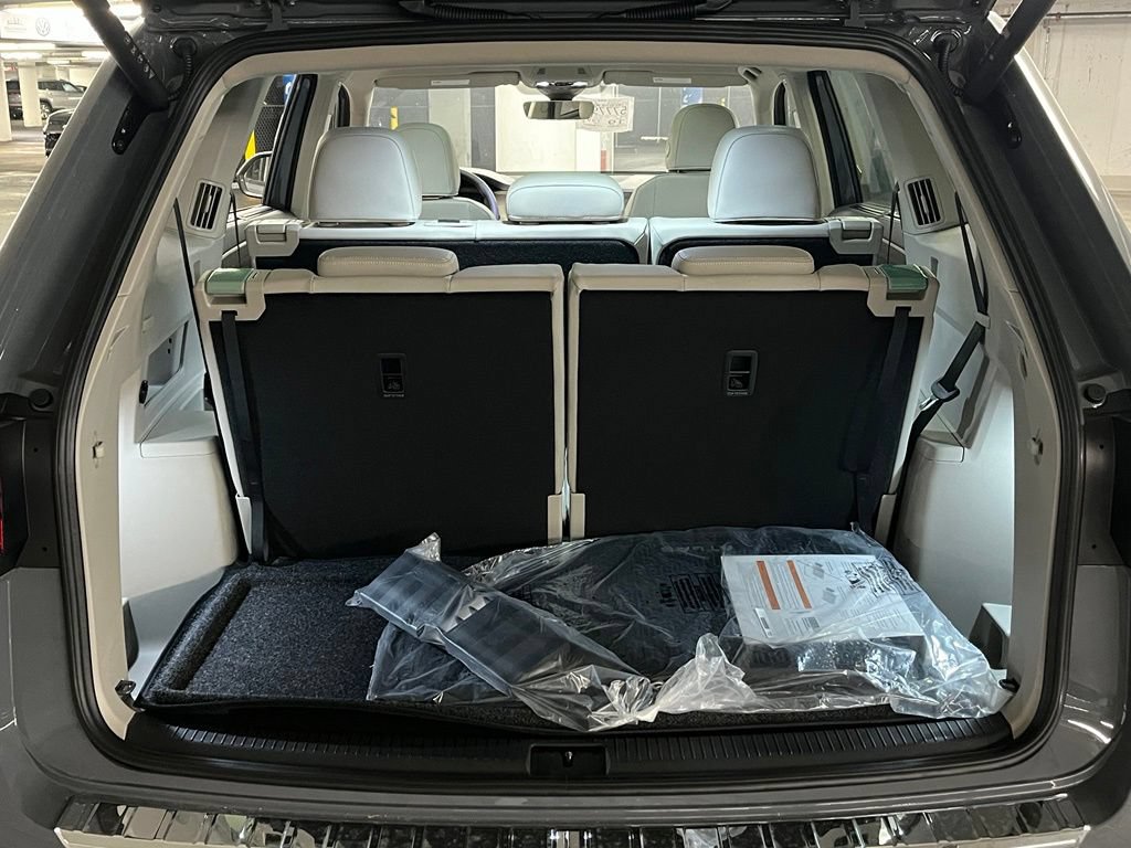 New 2026 Volkswagen Atlas SEL Premium R-Line AWD/4WD image 40