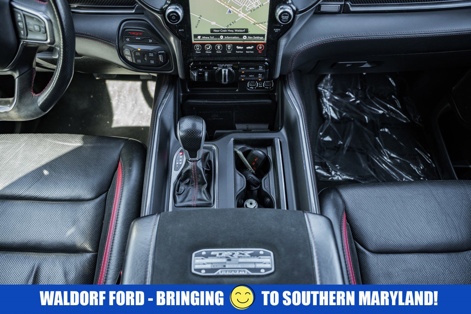 Used 2021 RAM 1500 TRX w/ TRX Level 2 Equipment Group image 86