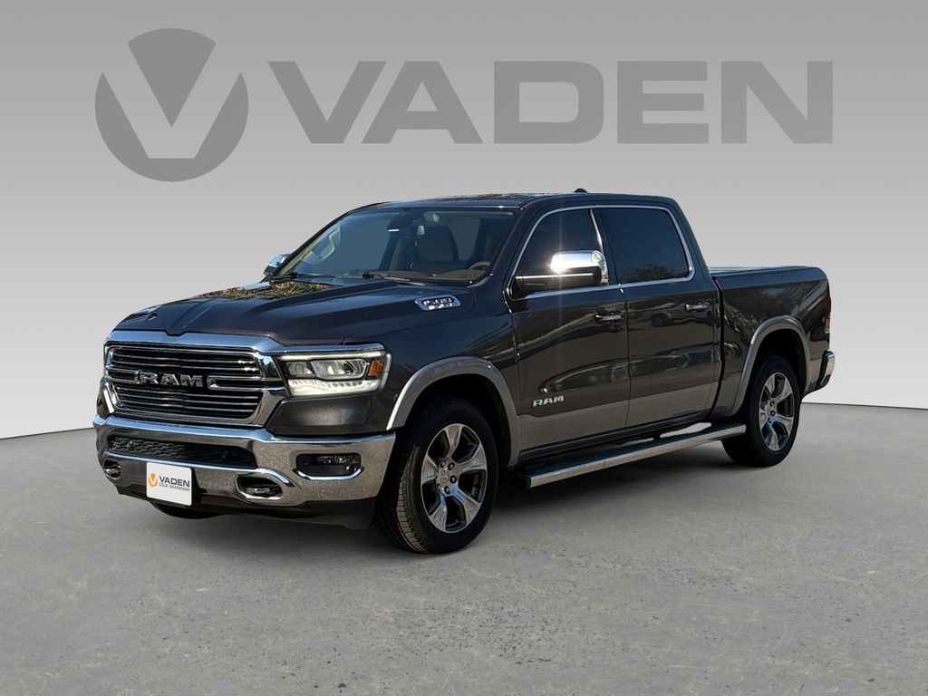 Used 2020 RAM 1500 Laramie image 22