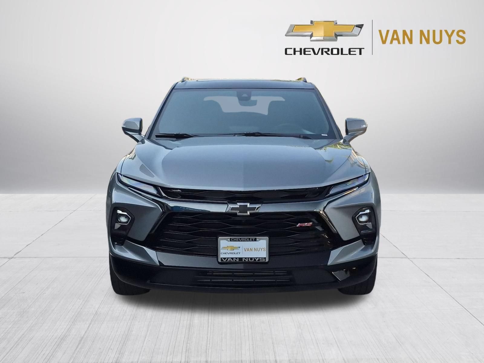 New 2026 Chevrolet Blazer RS w/ Driver Confidence II Package FWD image 4