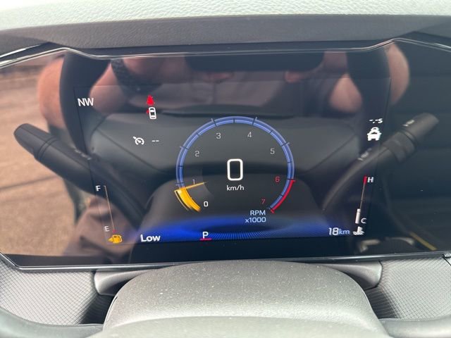 New 2026 Chevrolet TrailBlazer ACTIV w/ Convenience Package FWD image 19