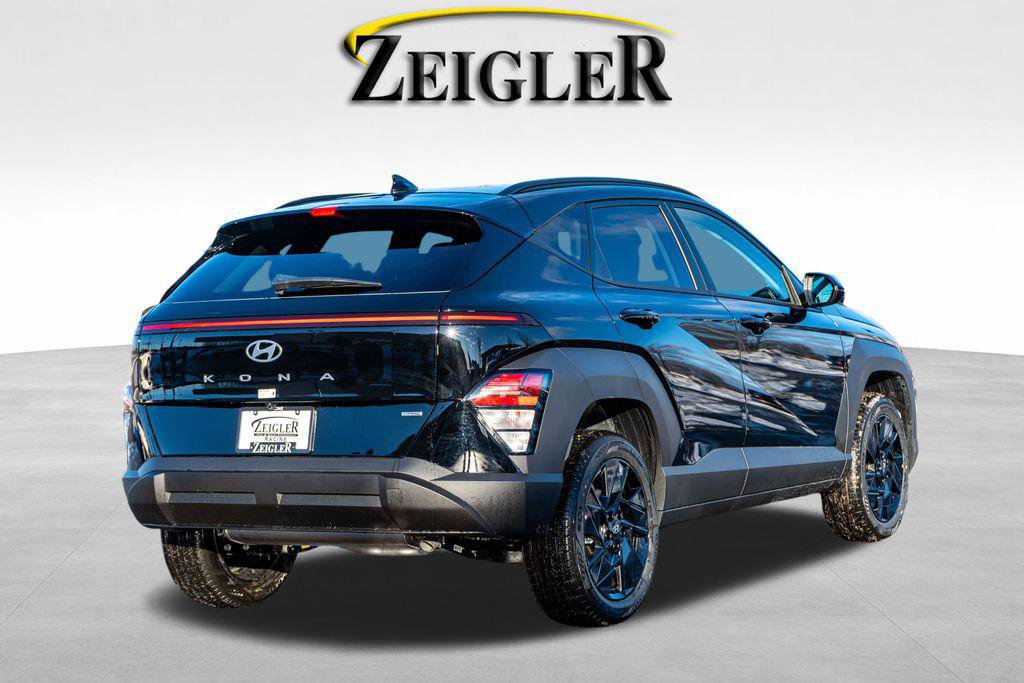 New 2026 Hyundai Kona SEL Sport image 7