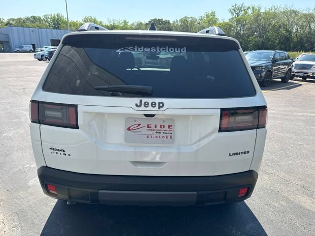 New 2026 Jeep Cherokee Limited AWD/4WD image 7