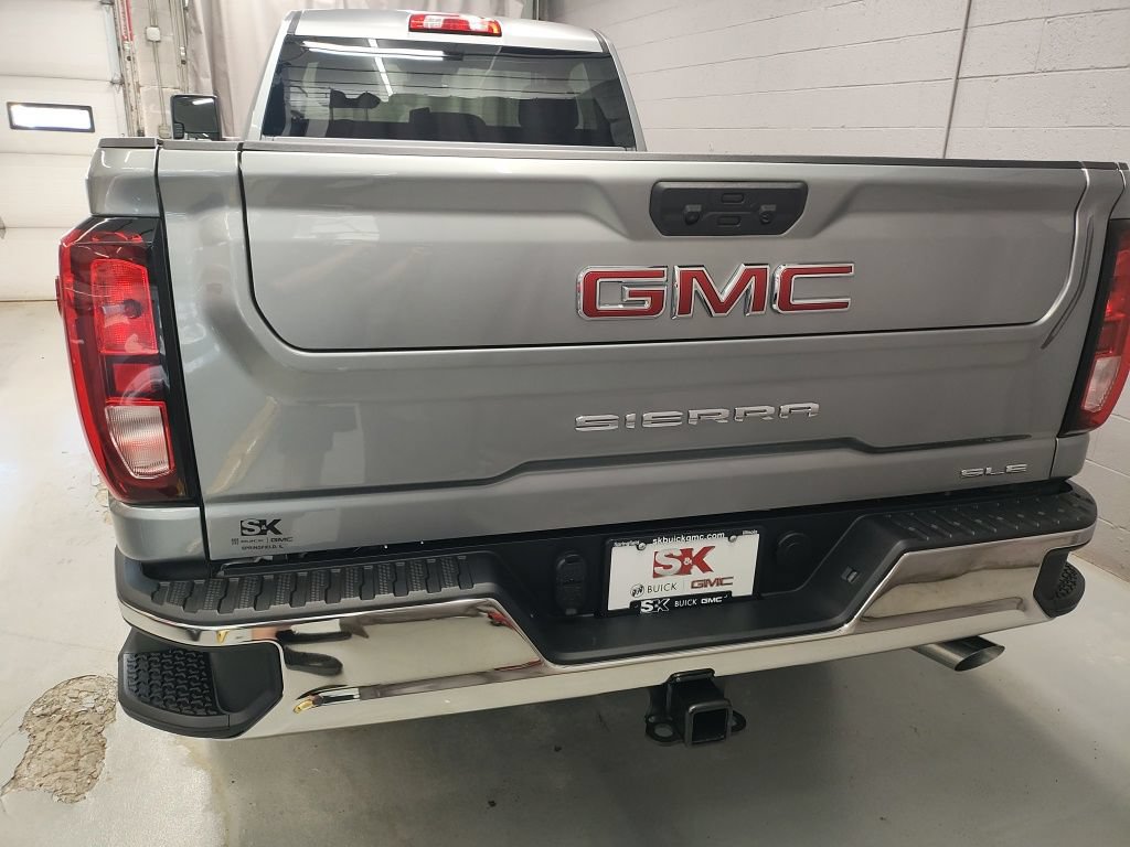 New 2026 GMC Sierra 2500 SLE w/ SLE Convenience Package AWD/4WD image 16
