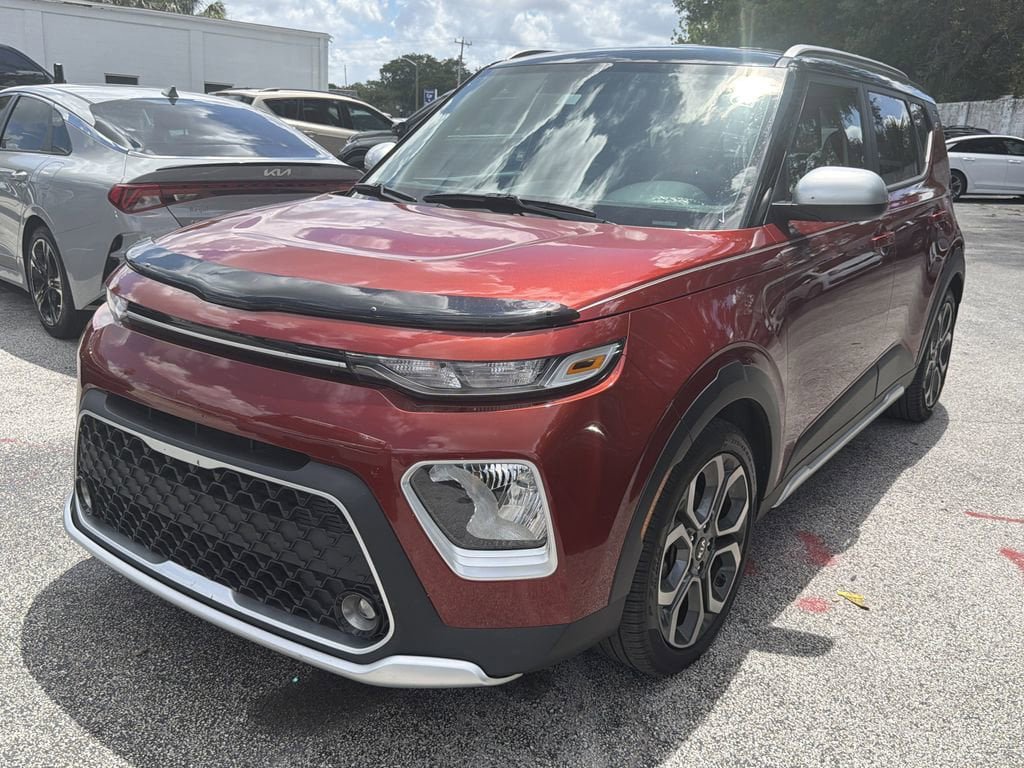 Used 2020 Kia Soul X-Line FWD image 3