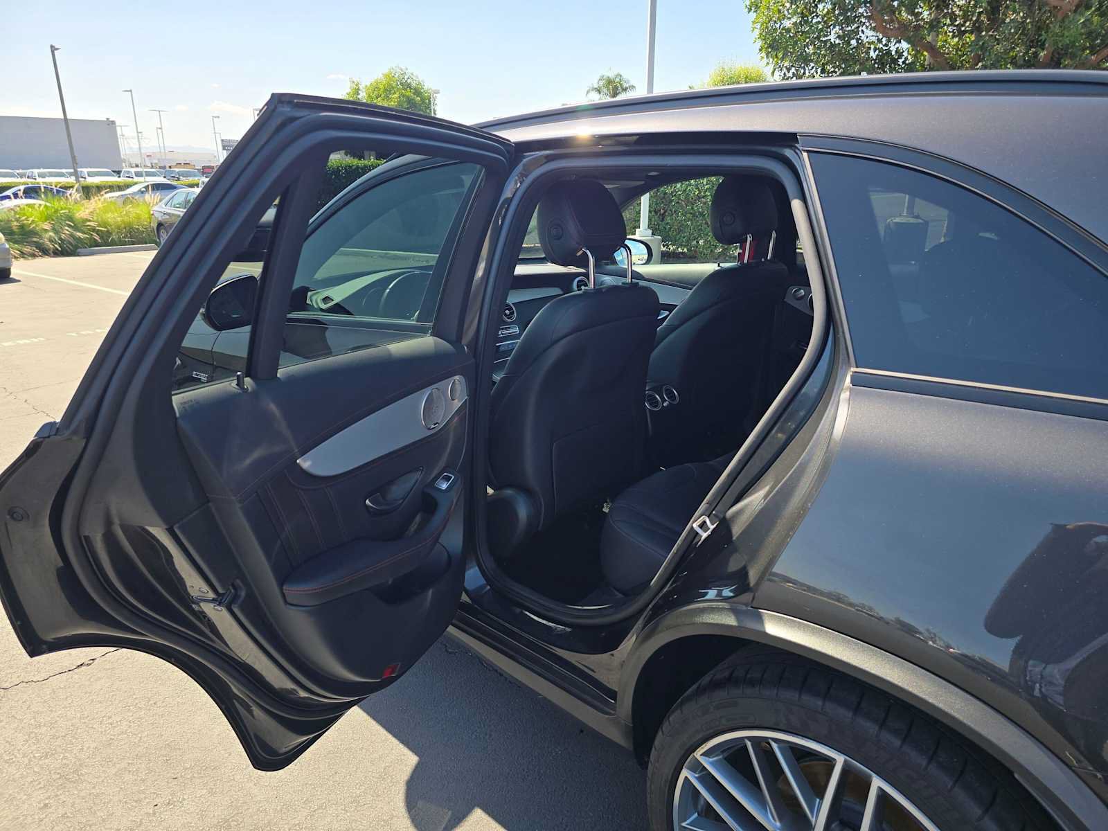 Used 2021 Mercedes-Benz GLC 43 AMG 4MATIC image 15
