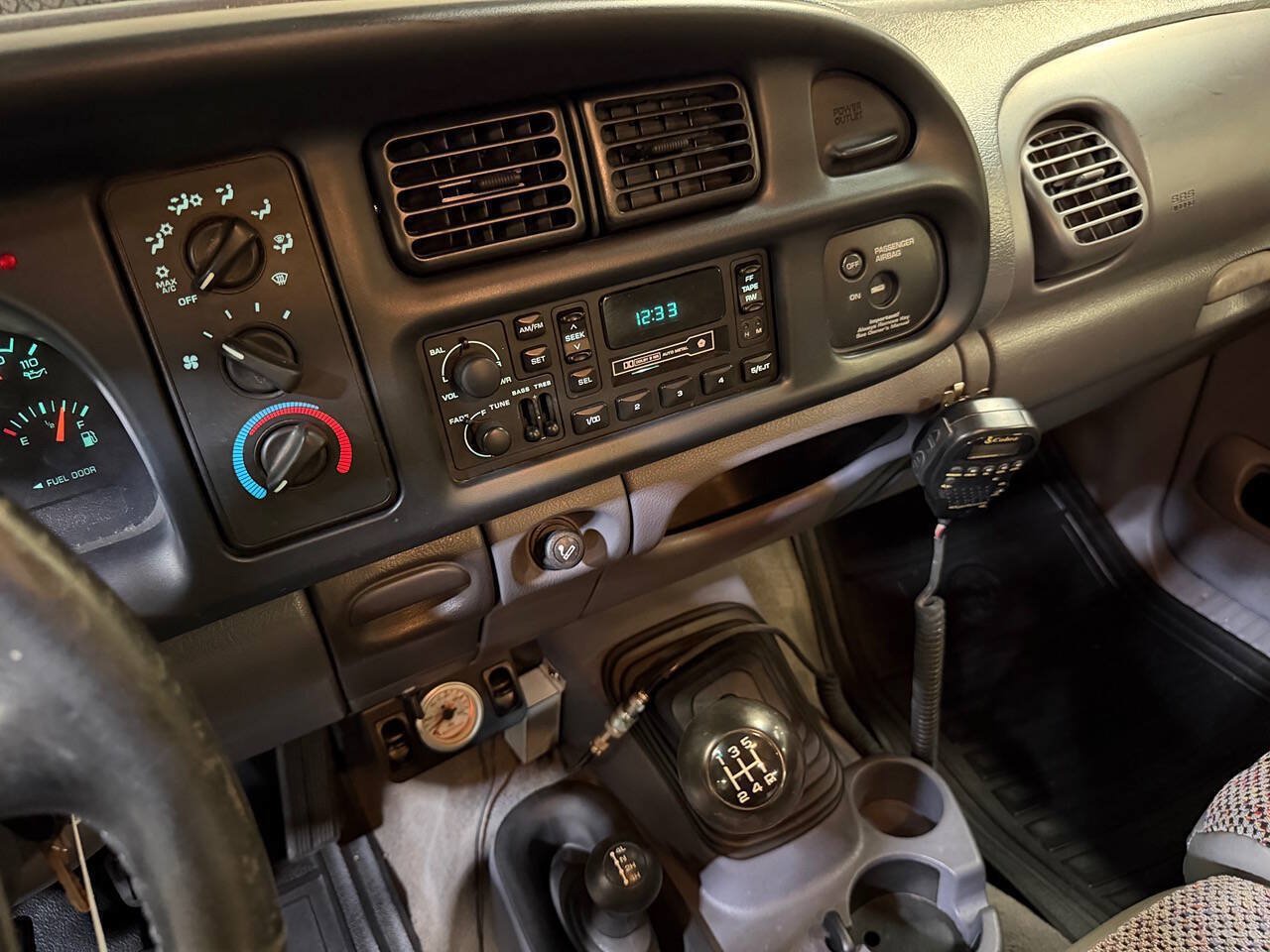 Used 1998 Dodge Ram 3500 Truck 4x4 Quad Cab image 67