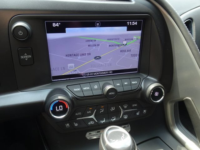 Used 2019 Chevrolet Corvette Grand Sport RWD image 18