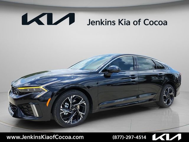 New 2026 Kia K5 GT-Line FWD image 9