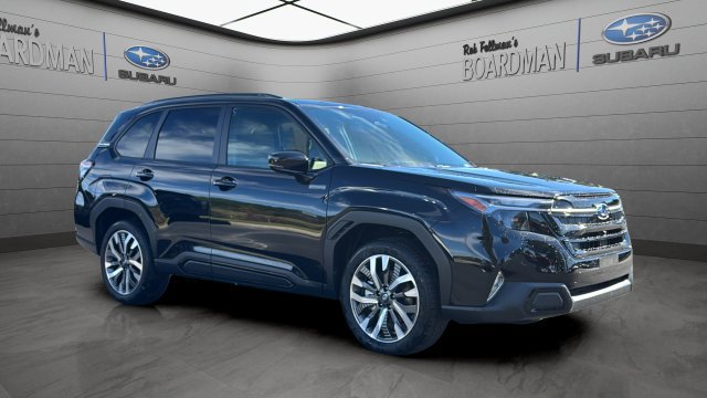 New 2026 Subaru Forester Touring AWD/4WD image 2