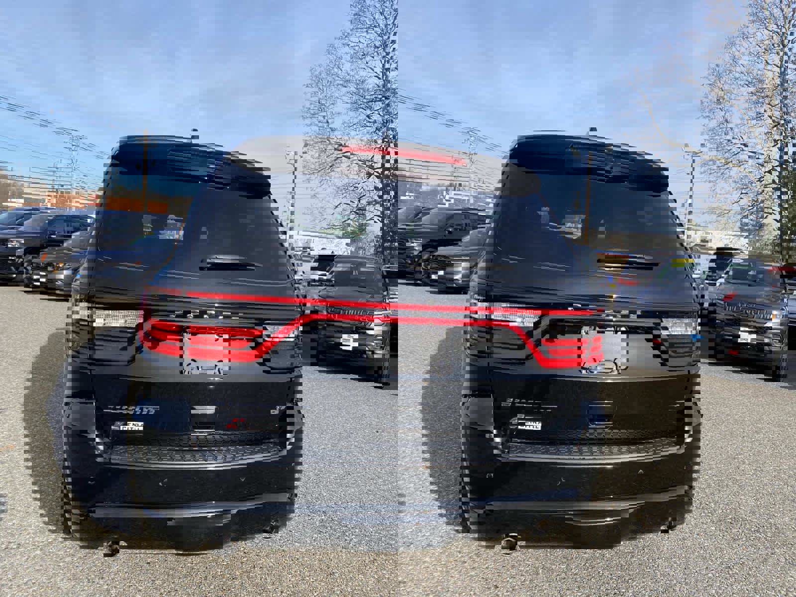 Used 2023 Dodge Durango GT image 4