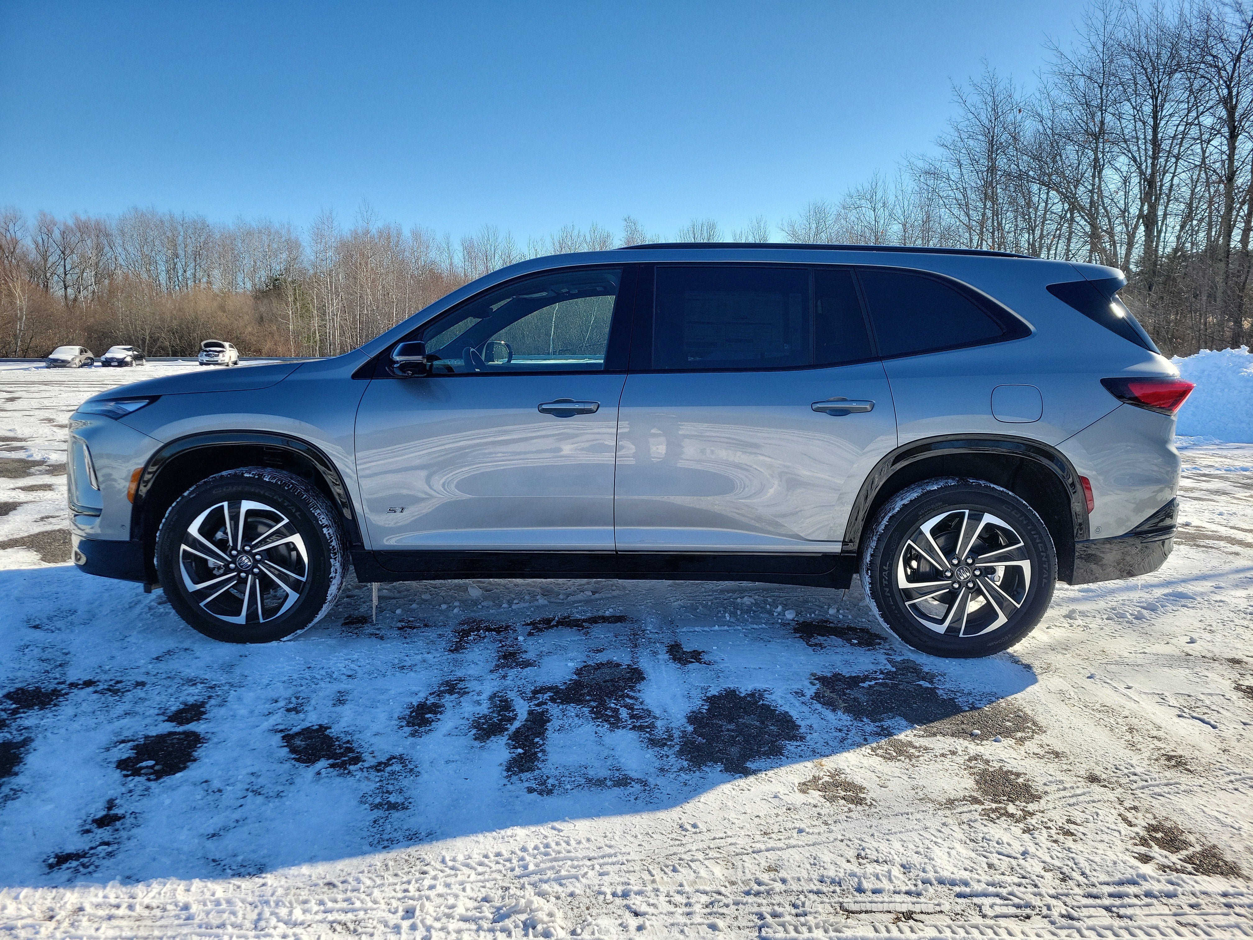 New 2026 Buick Enclave Sport Touring w/ Super Cruise Package AWD/4WD image 2
