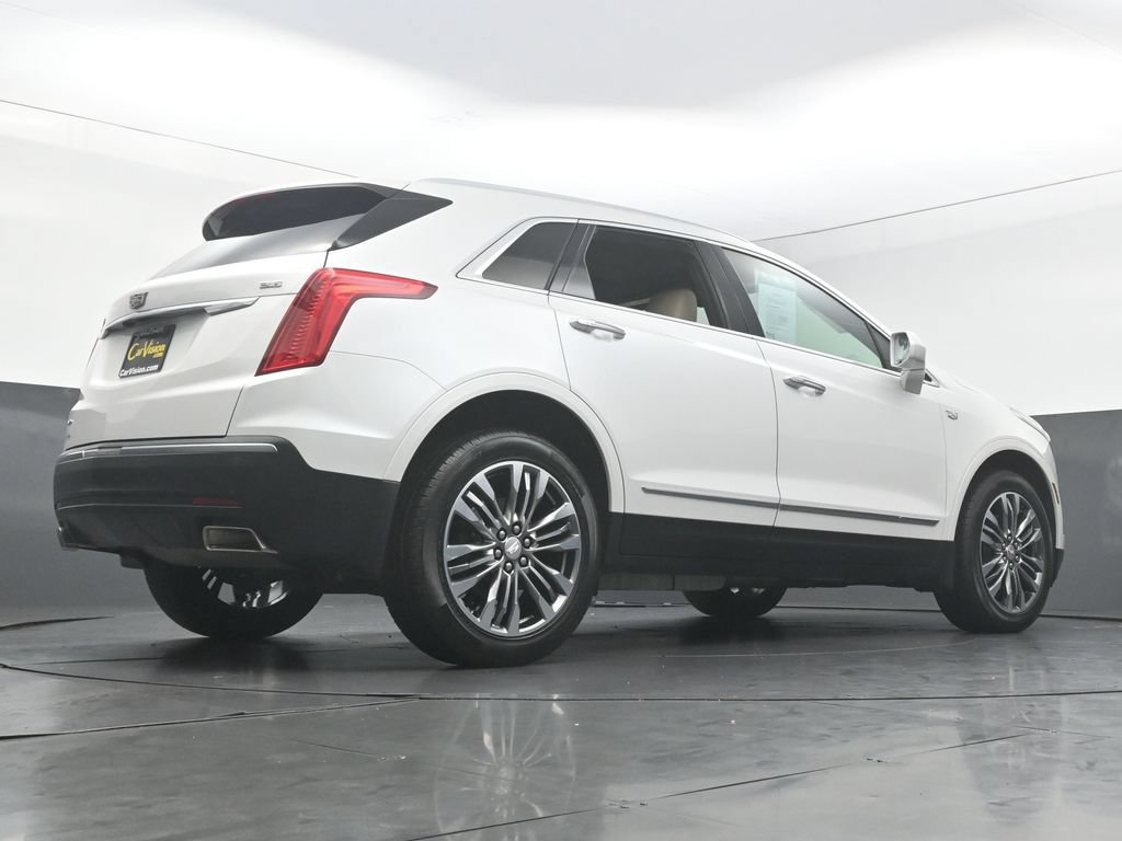 Used 2018 Cadillac XT5 Premium Luxury AWD/4WD image 44