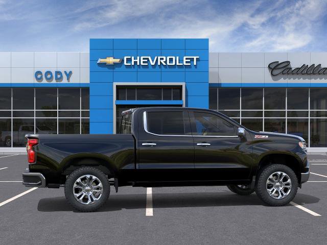 New 2026 Chevrolet Silverado 1500 LTZ w/ LTZ Premium Package AWD/4WD image 5