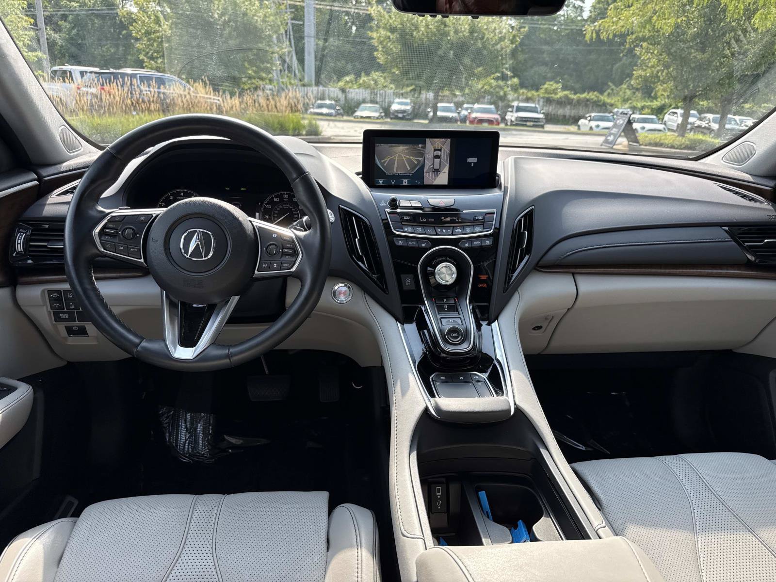 Used 2021 Acura RDX w/ Advance Package AWD/4WD image 19