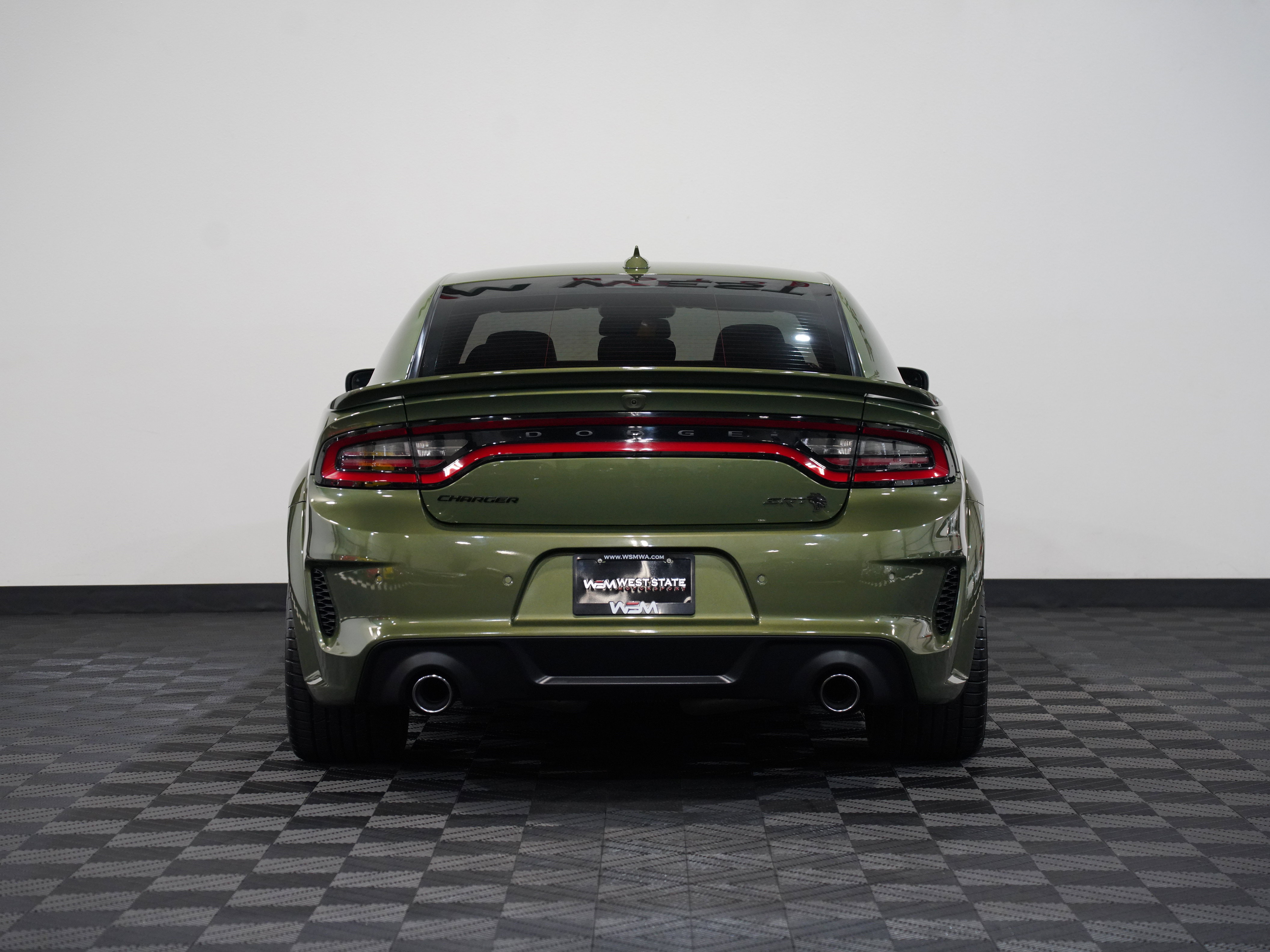 Used 2021 Dodge Charger SRT Hellcat image 7