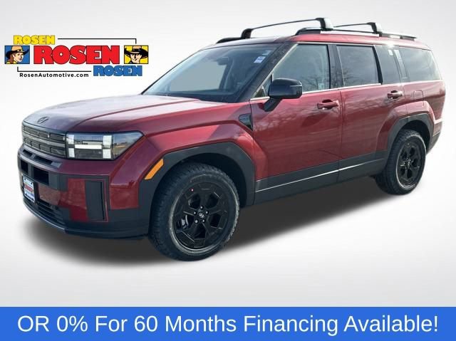 New 2025 Hyundai Santa Fe XRT image 1