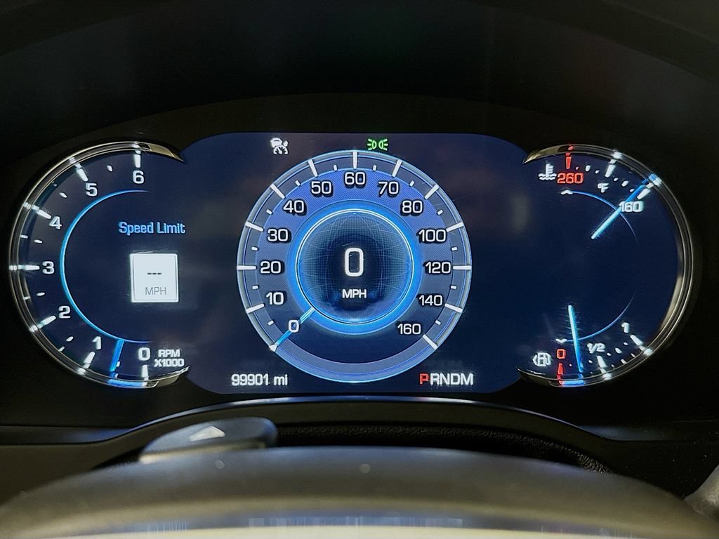 Used 2016 Cadillac Escalade Premium AWD/4WD image 12