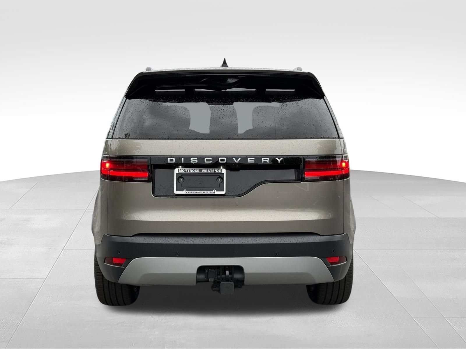 New 2026 Land Rover Discovery S AWD/4WD image 4
