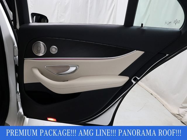 Used 2023 Mercedes-Benz E 350 4MATIC Sedan image 34