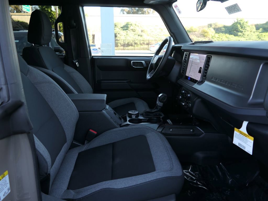 Used 2025 Ford Bronco Big Bend image 28