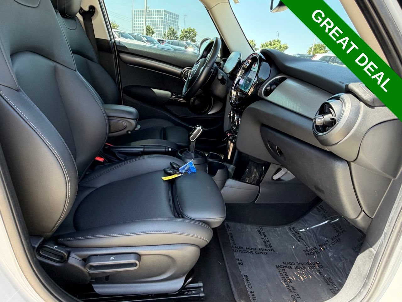 Used 2024 MINI Cooper S FWD image 36