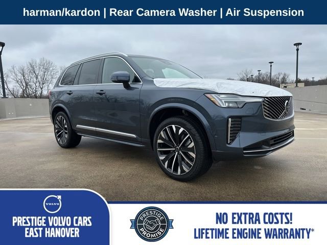 New 2026 Volvo XC90 B6 Plus