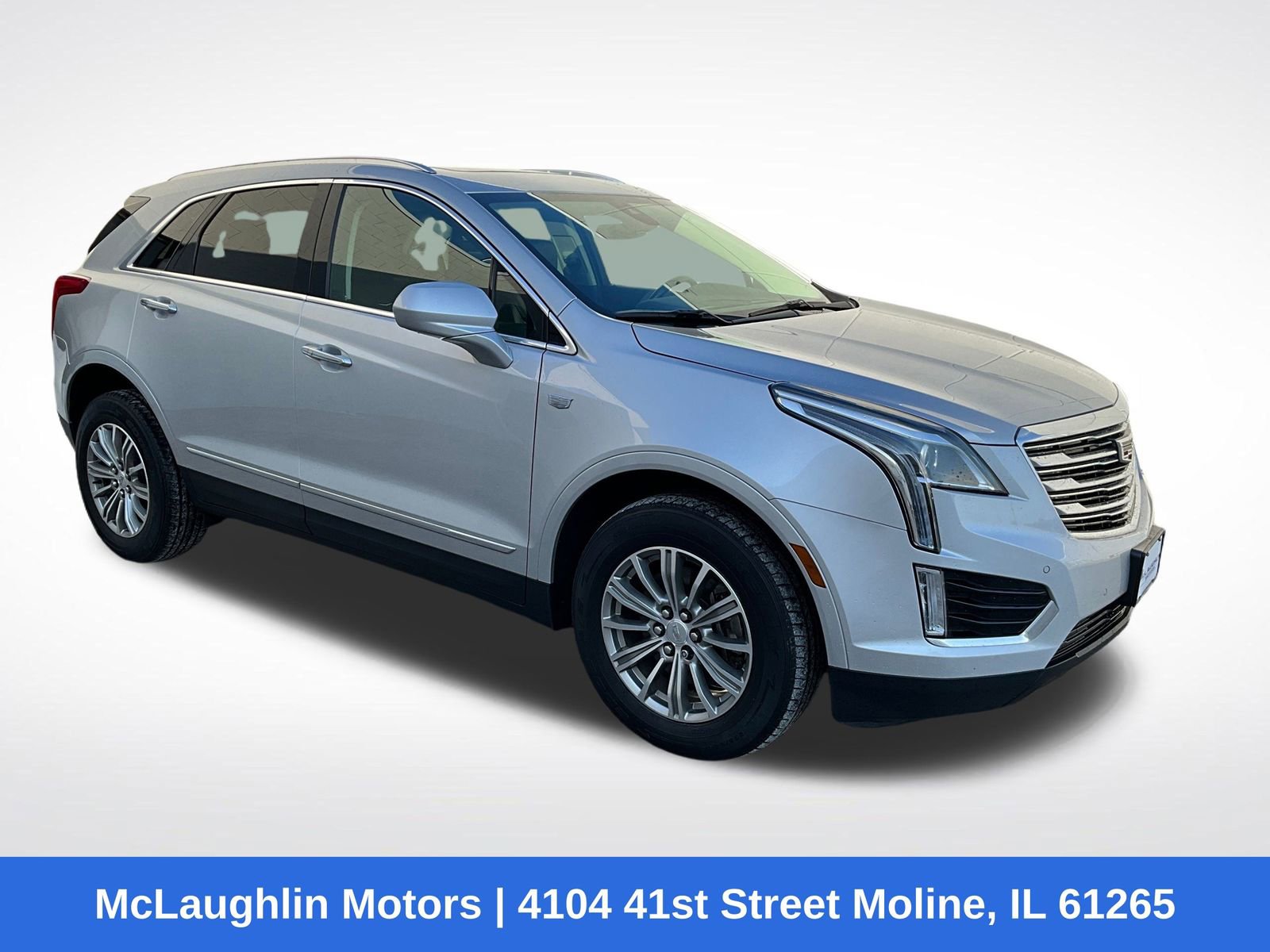 Used 2019 Cadillac XT5 Luxury image 23