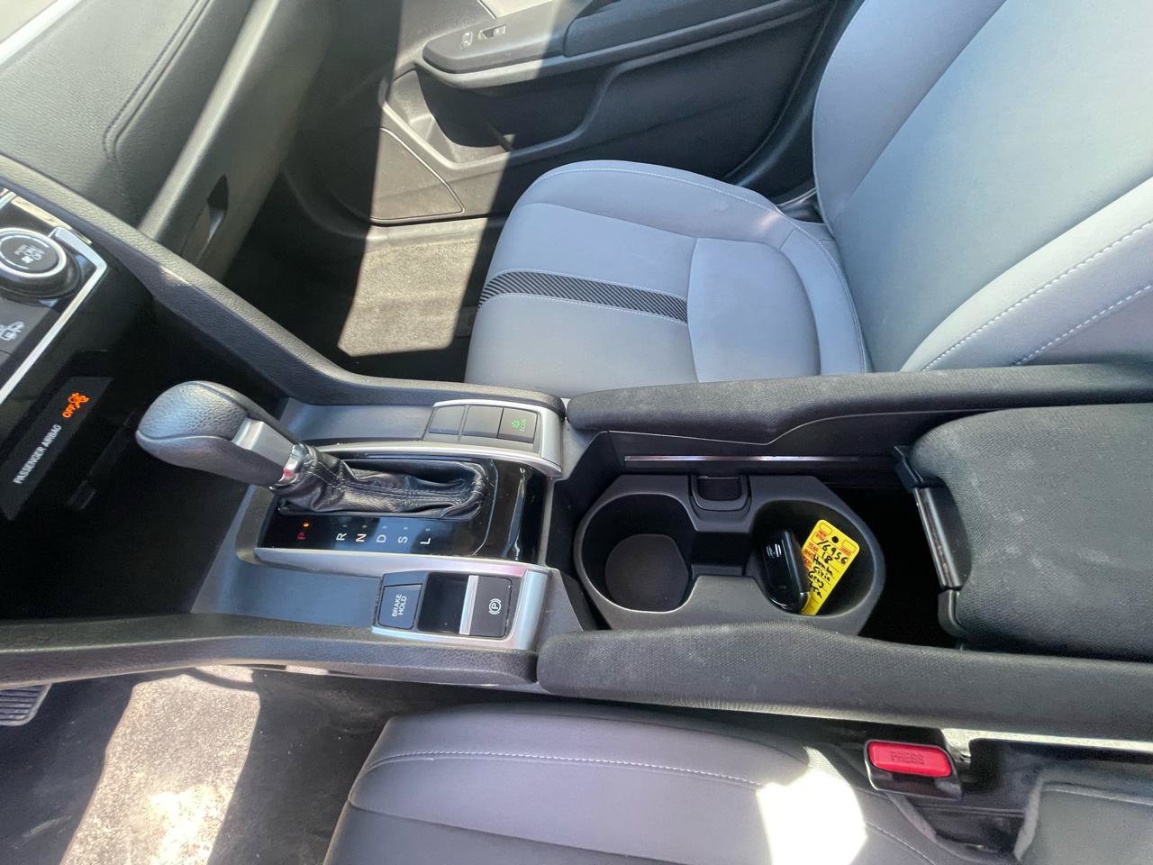 Used 2018 Honda Civic EX image 11