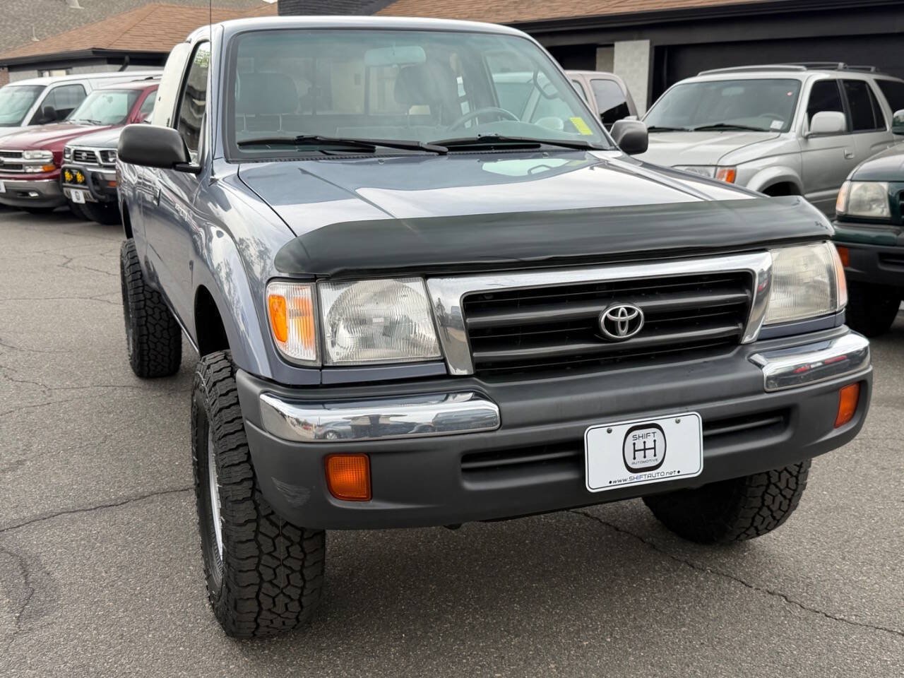 Used 1998 Toyota Tacoma 4x4 Xtracab image 33