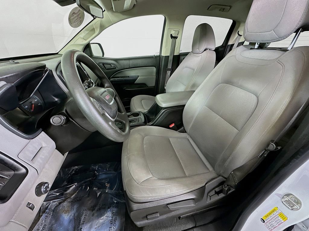 Used 2019 GMC Canyon Base w/ Convenience Package image 25