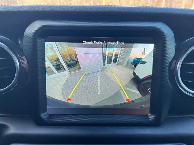 Used 2023 Jeep Wrangler Unlimited Rubicon 392 w/ Xtreme Recon 35" Tire Package image 45