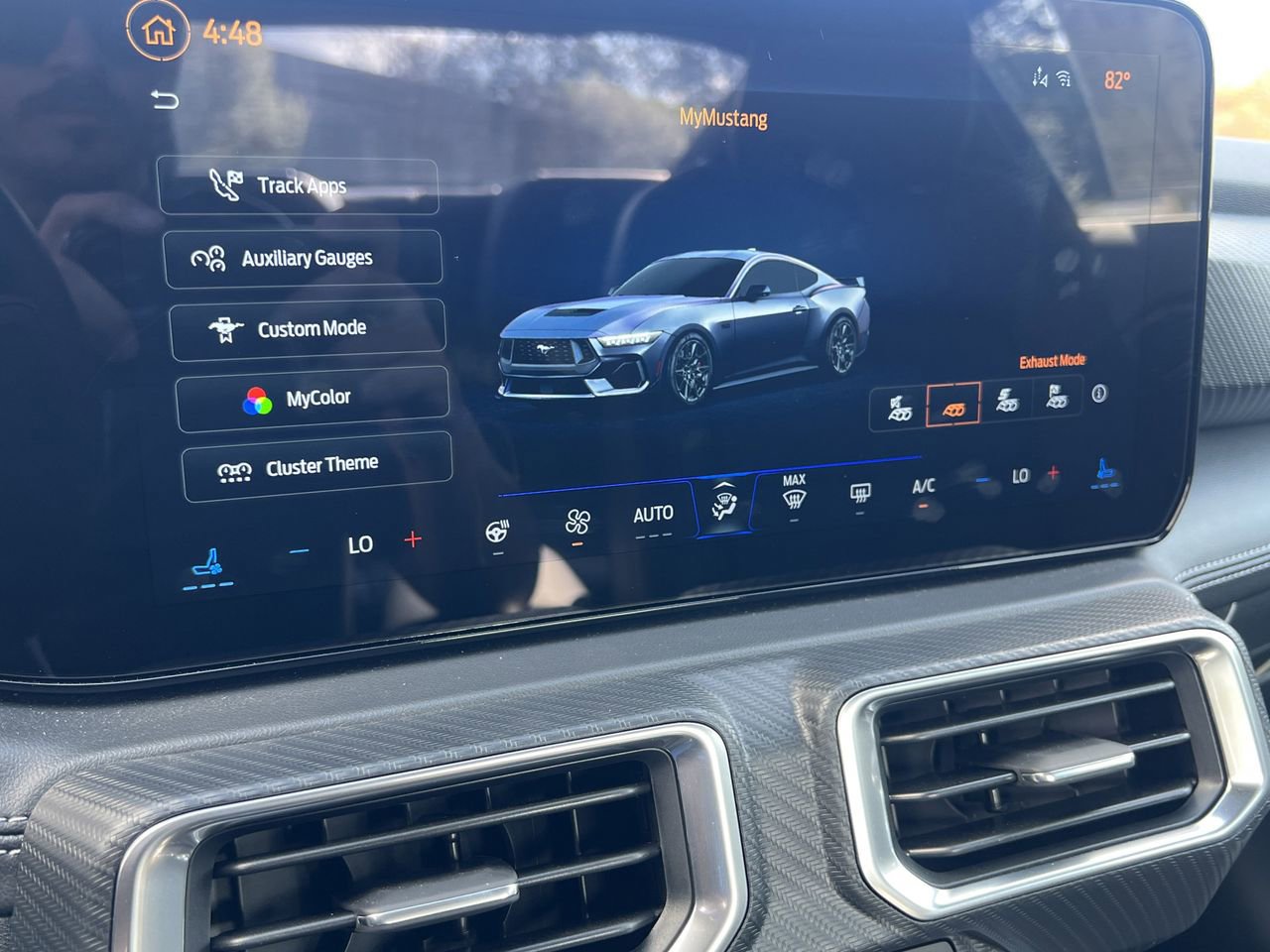 New 2025 Ford Mustang GT Premium w/ 60th Anniversary Package image 5