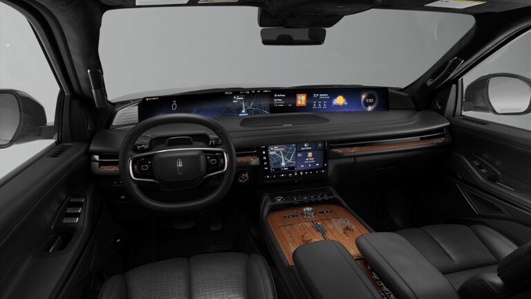 New 2026 Lincoln Navigator Black Label image 30