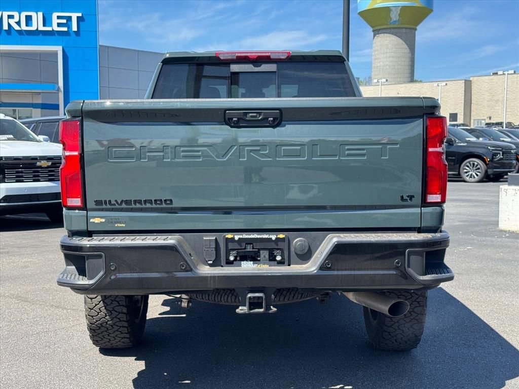 Used 2026 Chevrolet Silverado 2500 LT w/ Trail Boss Package image 4