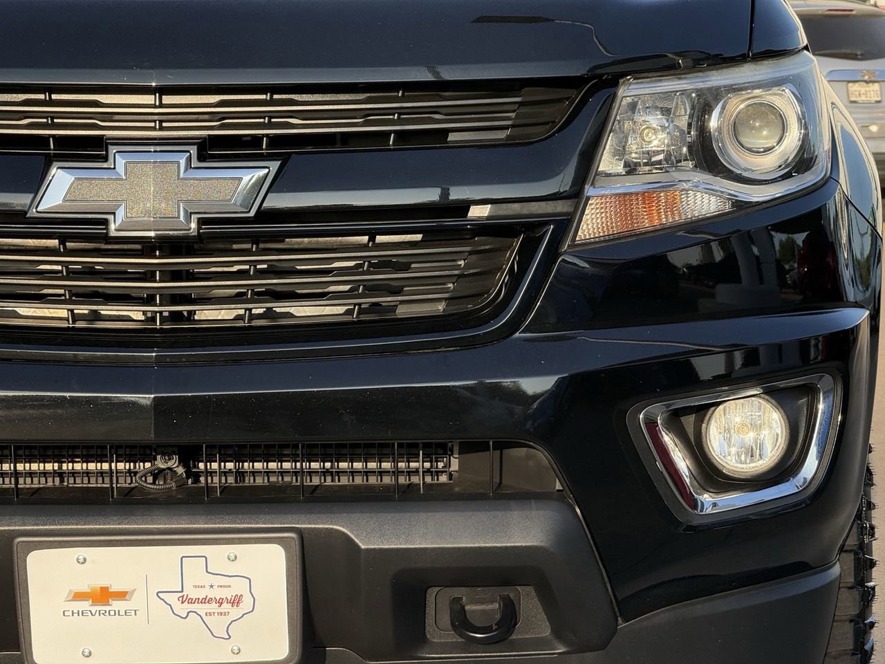 Used 2018 Chevrolet Colorado Z71 w/ Z71 Midnight Edition AWD/4WD image 7