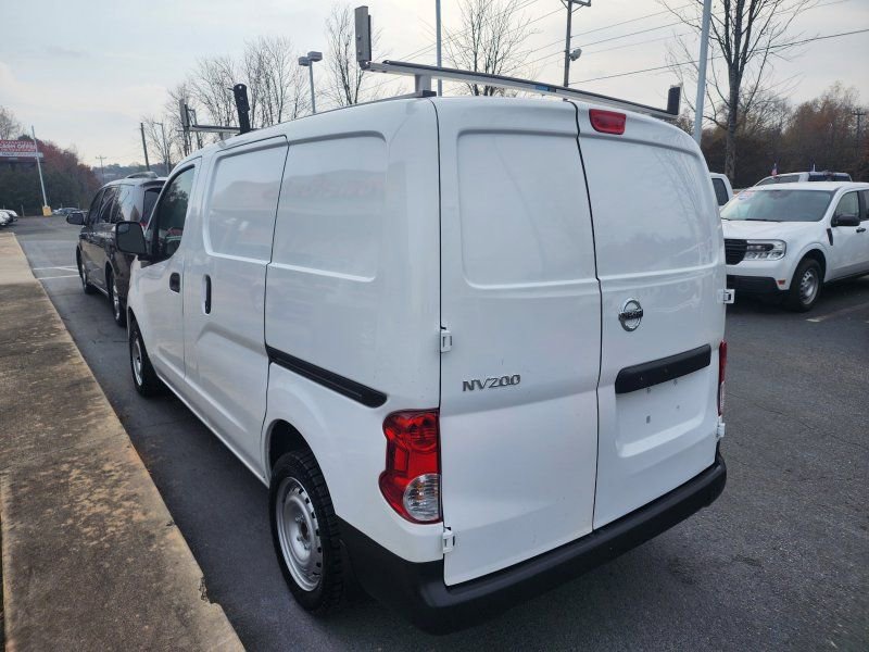Used 2021 Nissan NV200 S FWD image 3