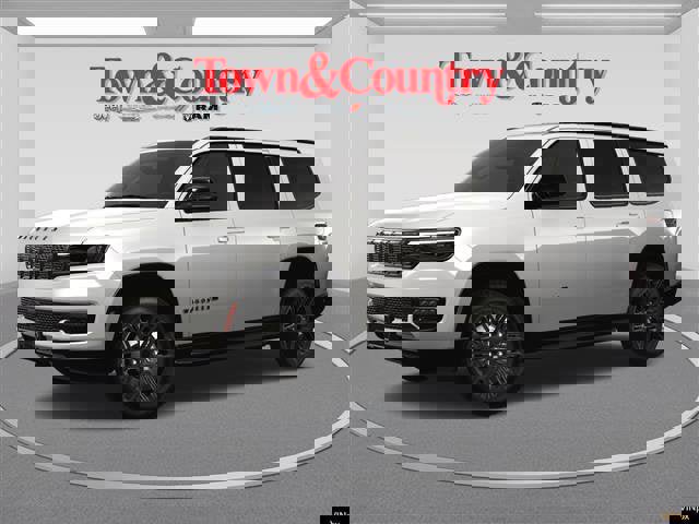 New 2025 Jeep Wagoneer Series II w/ Convenience Group I image 2