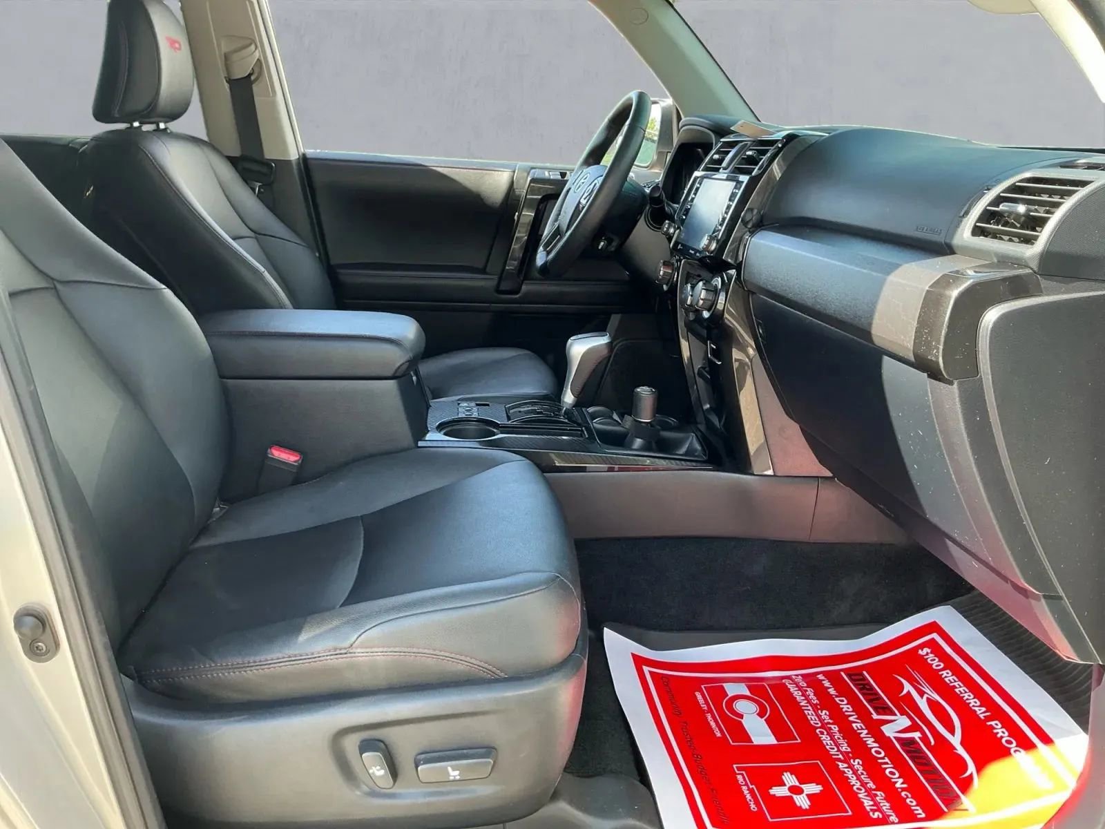 Used 2021 Toyota 4Runner TRD Off-Road Premium w/ Moonroof Package image 21