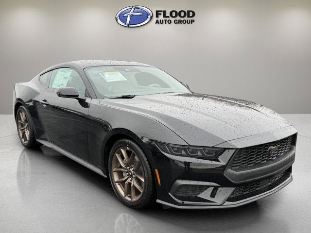 New 2026 Ford Mustang Premium