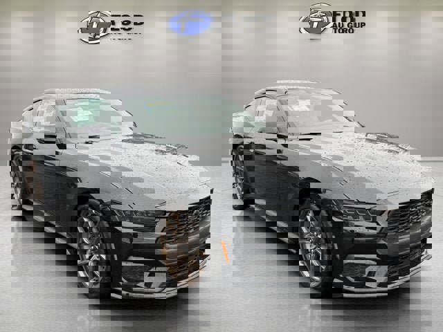 New 2026 Ford Mustang Premium image 1