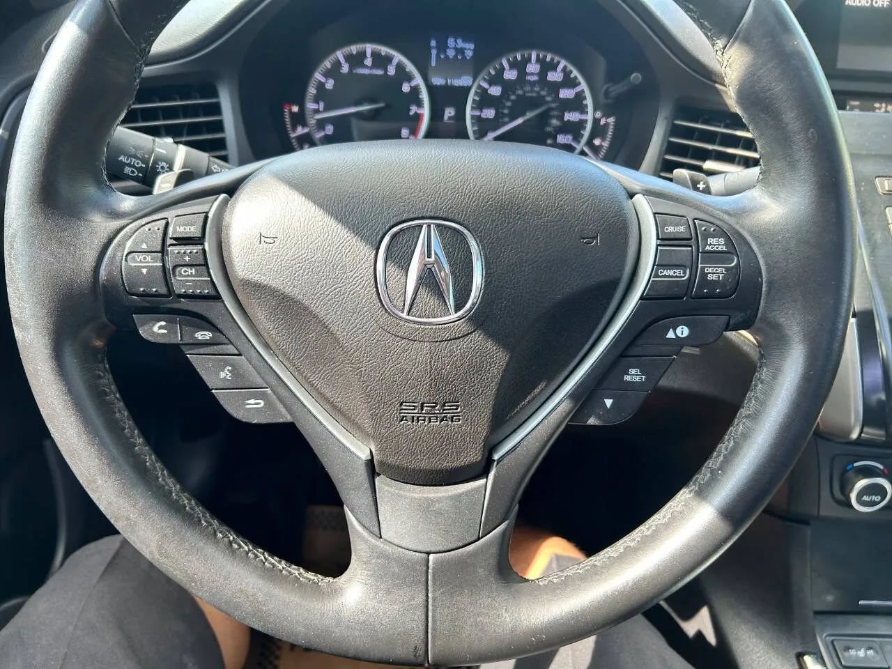 Used 2016 Acura ILX FWD image 17